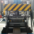 41*41 41*21 channel making machine